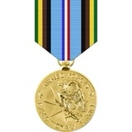 Expeditionary service medal image